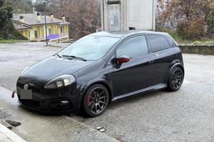 Abarth grande punto