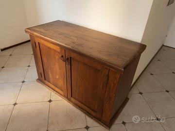 Madia in Legno