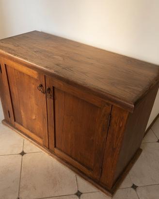 Madia in Legno