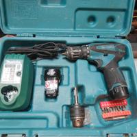 Trapano a Batteria Makita