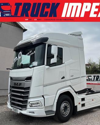 DAF XG 480 Km 0, in ADR: AT-FL-EXII-EXIII - garanz