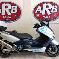 Yamaha T Max 500 White Max