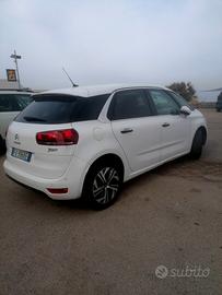 Citroen C4. Picasso 
