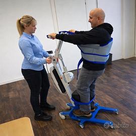 Verticalizzattore Elettrico per anziani e disabili