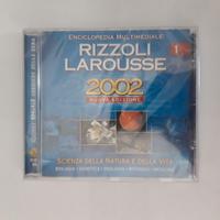 Enciclopedia Multimediale - Rizzoli Larousse (CD)