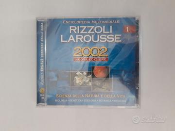 Enciclopedia Multimediale - Rizzoli Larousse (CD)