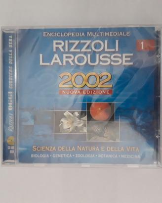 Enciclopedia Multimediale - Rizzoli Larousse (CD)