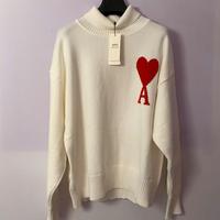 Maglione Ami de Coeur a collo alto