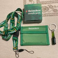 Gadget birra Heineken
