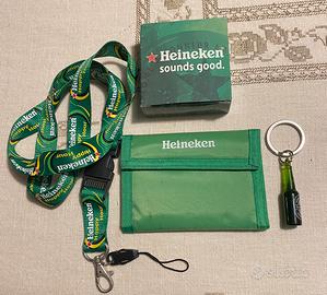 Gadget birra Heineken