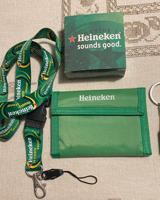 Gadget birra Heineken