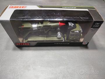 Camion militare Spidko