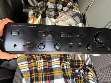 Amplificatore Luxman A-312