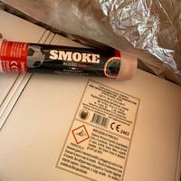 40 Fumogeni Ultras Smoke (ROSSO)