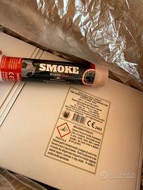 40 Fumogeni Ultras Smoke (ROSSO)