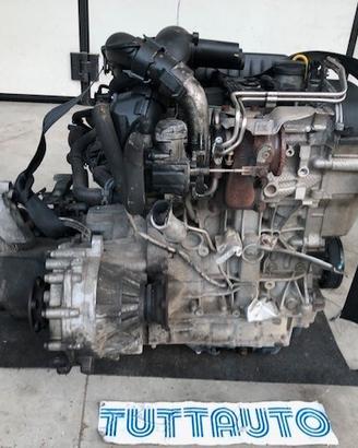 Motore VW Caddy 2015 1395CC TB/MET. CPW
