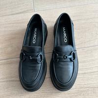 Scarpe da donna Marco in pelle