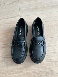 Scarpe da donna Marco in pelle