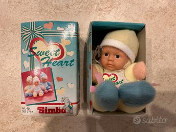 Bambolina Sweet Heart Simba vintage