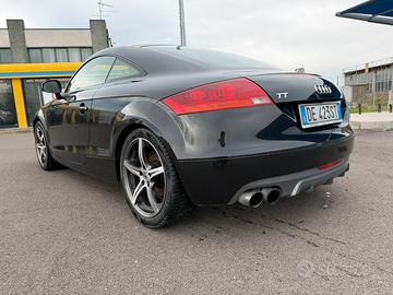 Audi TT 8j - tfsi manuale - ABT omologato