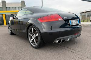 Audi TT 8j - tfsi manuale - ABT omologato