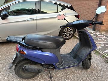 Gilera Typhoon