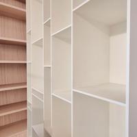 Libreria random MDF originale