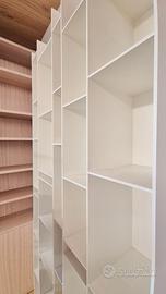 Libreria random MDF originale