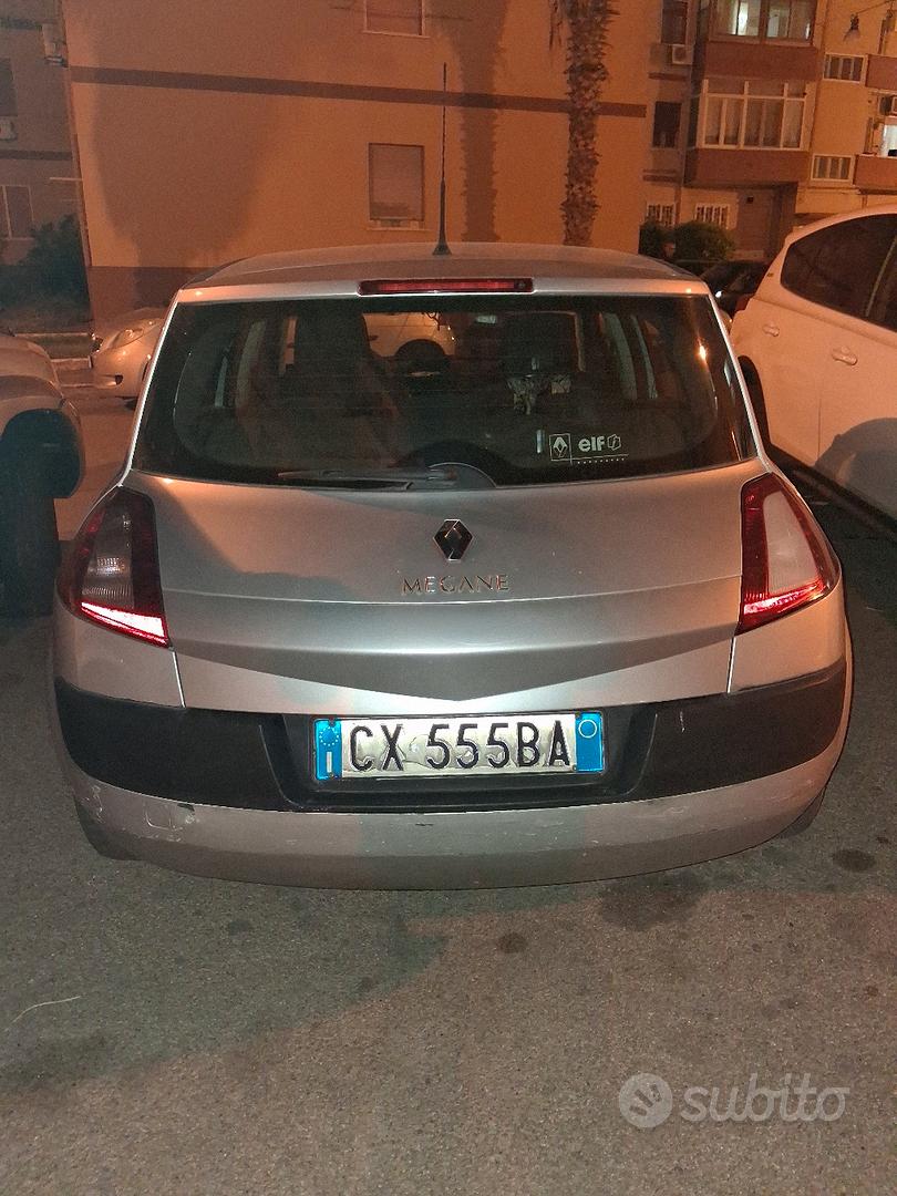 Renault Mégane 2ª serie