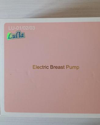 Tiralatte elettrico portatile