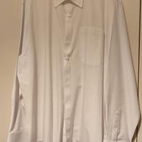 Camicia bianca taglia 4XL 