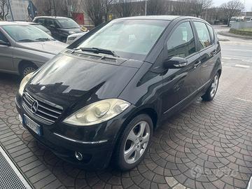 Mercedes claase a