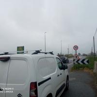 Furgone Citroen berlingo
