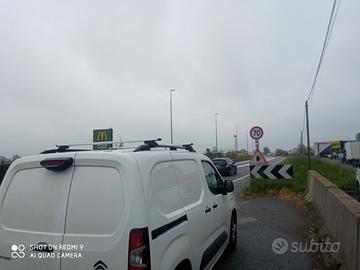 Furgone Citroen berlingo