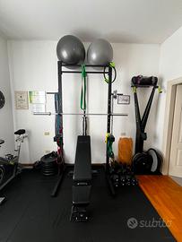 Set home Gym LACERTOSUS