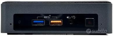 Mini PC Intel NUC | i3-8109U