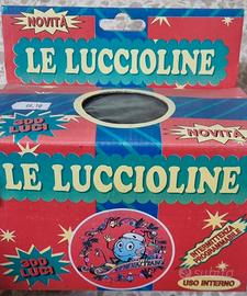 luci pisellini natale