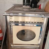 termocucina a legna