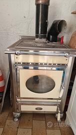 termocucina a legna