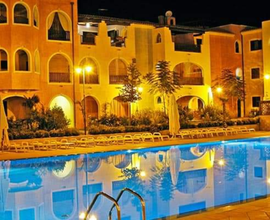 Villaggio borgo s. basilio a marina di pisticci