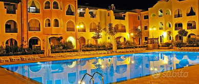 Villaggio borgo s. basilio a marina di pisticci