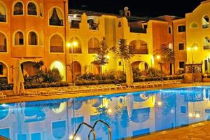 Villaggio borgo s. basilio a marina di pisticci