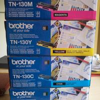 Cartucce toner Brother