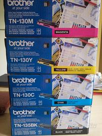 Cartucce toner Brother
