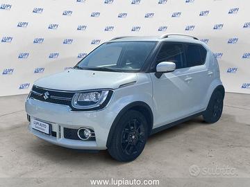 Suzuki Ignis 1.2h iTop 2wd my19
