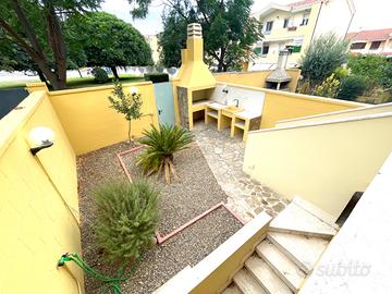 Villetta con ascensore