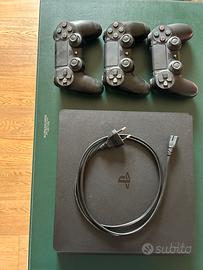 PS4 Slim 500 GB