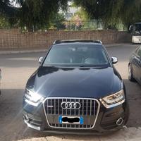 Audi q3 2012
