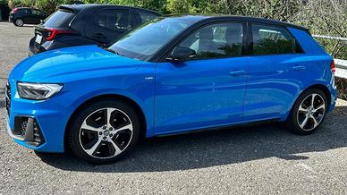 Audi A1 2a serie 3.0 tfsi stronic sline edition