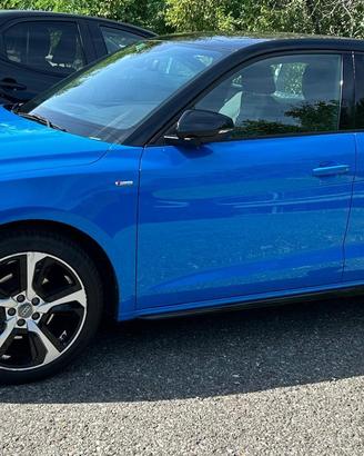 Audi A1 2a serie 3.0 tfsi stronic sline edition
